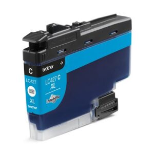 INK BROTHER LC-427XLC ciano XL 5000PP X MFC-J5955DW MFC-J6955DW HL-J6010DW