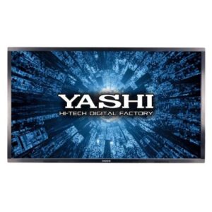 YASHI QUADRO SIGNAGE YA4059 IPS Panel 75'' 4K 3840x2160p NO Touch 2xHDMI USB OPS Slot MM NO Sistema Operativo