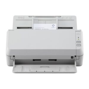 Scanner RICOH SP-1125N da Ufficio con LED Ethernet Gigabit USB3.2 ADF Duplex A4 da 25 ppm/50 ipm