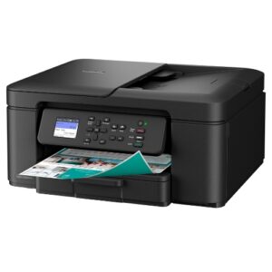 MULTIFUNZIONE BROTHER DCPJ1360DW A4 16ipm 1x150 ADF F/R in stampa USB WiFi
