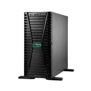 SERVER TOWER HPE ML110 Gen11 Xeon-S 4510 12C 2.40GHz 64GB RAM 8x2.5 SFF MR408i-o 2x1GbE NS204i-u 2x1000W 3Y NBD SmartCh.