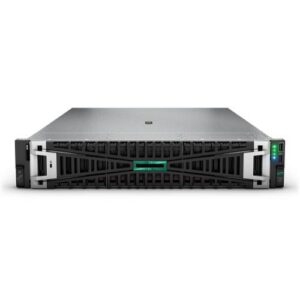 SERVER HPE DL380 Gen11 RACK Xeon-S 4516Y+ 24C 2.20GHz 64GB RAM 8x2.5 SFF 2x480GB SSD MR408i-o 2x10GbE BaseT 2x1000W 3Y SMARTCH.