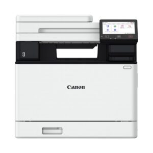 MULTIFUNZIONE CANON LASER COLORI imageFORCE C1333F A4 33PPM 250FF ADF Single Pass Duplex LAN USB WiFi Display Touch 5" No Toner