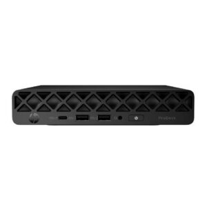 PC HP MINI ProDesk 4 G1i CK2G0ET Ultra 5 235T 16GB SSD1TB WiFi Tastiera Mouse W11P**Garanzia 3 anni ON SITE NBD**