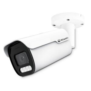 VIDEOCAMERA ATLANTIS ULTRAPLEX A11-UX1014A-BPVM IP PoE Bullet 8Mpx 3840x2016 H.264/265 20/25fps 1/2.8" CMOS 5x IR 4Array led 30m