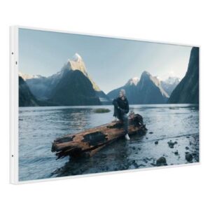 YASHI QUADRO SIGNAGE ADS Panel 49'' 4K 3840x2160px NO Touch 4500cm/m2 2GB Ram 32GB Storage HDMI USB WiFi RJ45 MM VESA Android11
