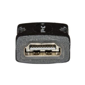 ADATTATORE LINK HDMI TO HDMI, F/F, NERO, LKADAT50