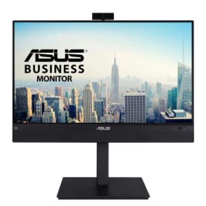 MONITOR ASUS LED 23.8" Wide BE24ECSNK IPS 1920x1080 5ms 300cd/mq 100.000.000:1 2x2W MM WEBCAM PIVOT Reg.H HDMI 2DP USB-C Docking