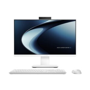 ALL IN ONE ASUS PM6 Copilot+PC PM640KA-WPC028X Bianco 23,8" AMD Ryzen AI R7-350 16GB SSD512GB Tastiera Mouse W11P