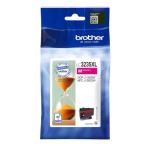 INK BROTHER LC-3235XLM magenta XL 5000PP X MFC-J1300DW DCP-J1100DW