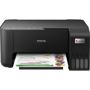 MULTIFUNZIONE EPSON EcoTank ET-2860 A4 33/15PPM 100FF WiFi USB Epson Connect