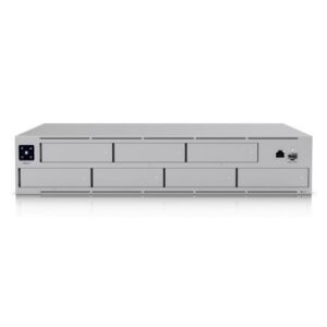 UBIQUITI NASD UNAS-Pro-EU 2U rack-mount 7*2.5/3.5" drive 10 Gbps