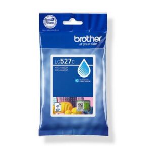 BROTHER LC-527C Ciano Cartuccia da 900pp