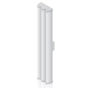 Ubiquiti AM-5G19-120 sector antenna AirMax MIMO 19dBi 5GHz, 120ø, senza radio Rocket