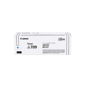 TONER CANON T09C Ciano 5.900PP x i-SENSYS X C1127P C1127i C1127if