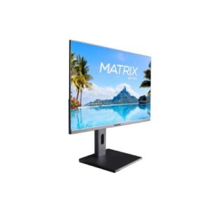 MONITOR YASHI 24'' YCYZ23724 Matrix 1920x1080p 75Hz 1ms 300cd/m² MM VGA HDMI REG. H.