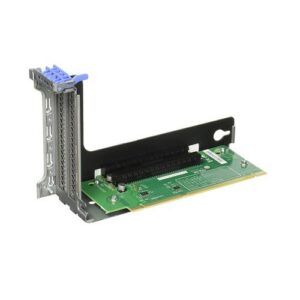 ThinkSystem SR550/SR590/SR650 x16/x8(or x16) PCIe FH Riser 2 Kit