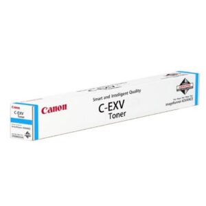 TONER CANON C-EXV51 Toner Cyan  X iR C5535 C5535i C5540i C5550i C5560i C5735i C5740i C5750i 60.000PP 0482C002