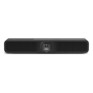 WEBCAM LOGITECH MEETUP2 CONFERENCECAM 4K 3840x2160 Zoom 4x Array da 6microf Connettività Bluetooth, HDMI e USB C 3.1 -960-001681