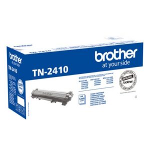 TONER BROTHER TN-2410 Nero 1200PP X HL-L2310/2350/2370/2375 DCP-L2550/2510 MFC-L2710/2750/2730
