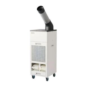 RAFFRESCATORE PORTATILE BROTHER PD-7100S CON TECNOLOGIA A DOPPIA EVAPORAZIONE TWINAQUA ADATTO AGLI SPAZI INDUSTRIALI