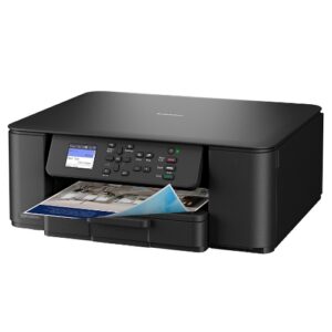 MULTIFUNZIONE BROTHER DCPJ1310DW A4 16ipm 1x150 F/R in stampa USB WiFi