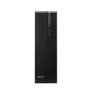 PC ACER VERITON SFF VX2722G DT.R5YET.006 i3-14100 8GB SSD512GB Tastiera Mouse NO DVD W11P