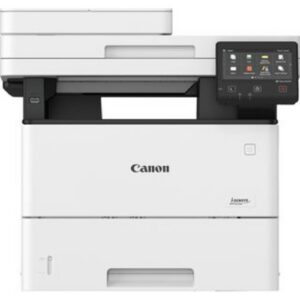 MULTIFUNZIONE CANON LASER i-Sensys MF552dw 43PPM 1024MB 550FF DADF DUPLEX LAN USB WiFi LCD 5"