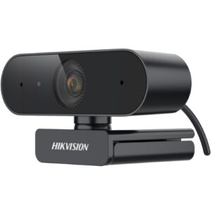 HIKVISION WEBCAM 2MP + MICROFONO 1920 × 1080 0.1 Lux - DS-U02