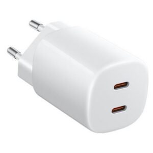 XIAOMI AILMENTATORE 45W WHITE NANO TURBO CHARGING 2 PORTE TYPE C - 2150870276