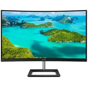 MONITOR PHILIPS LED 31.5" Wide CURVED 322E1C/00 VA 1920x1080 4ms 250cd/m² 3.000:1 MEGA INFINITY VGA HDMI DP GAMING