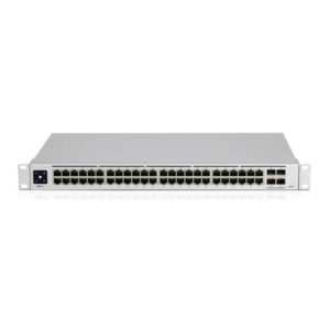 UBIQUITI SWITCH USW-PRO-48-EU 48 PORTE LAN GIGABIT + 4 Porte 10G SFP+ L3