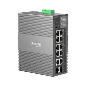 SWITCH TP-LINK INDUSTRIALE IES210GPP GIGABIT 10P  CON 6P POE+ 2P POE++ 2P GIGABIT POE++ 2P GIGABIT NON POE-2P SFP COMBO GIGA