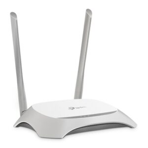 ROUTER TP-LINK TL-WR840N 300Mbps Wireless N, 4P LAN+1P WAN, 2antenne