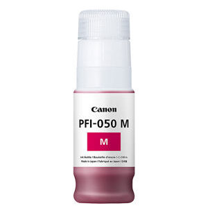 CANON SERBATOIO INCH. MAGENTA PFI-050M SINGOLO (70ml) 5700C001 x TC-20