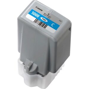 SERBATOIO INCH. PFI-1000C Ciano (80ml) x iPF PRO-1000 0547C001