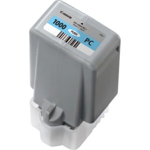 SERBATOIO INCH. PFI-1000PC Photo Ciano (80ml) x iPF PRO-1000 0550C001