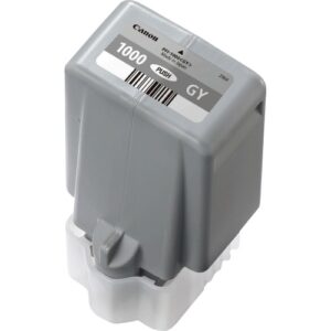 SERBATOIO INCH. PFI-1000G Grigio (80ml) x iPF PRO-1000 0552C001