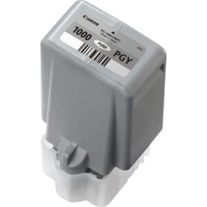 SERBATOIO INCH. PFI-1000PG Photo Grigio (80ml) x iPF PRO-1000 0553C001