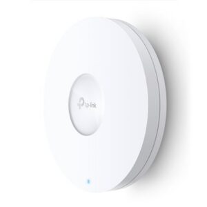 ACCESS POINT WIRELESS TP-LINK EAP620 HD AX1800 GIGABIT DUAL BAND WIFI6 1P GIGA LAN, MU-MIMO,4ANT.INT Compatib con OMADA SDN