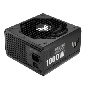 ALIMENTATORE ASUS TUF-GAMING-1000G 1000W 80+ Gold FULL MODULAR,  GAR. 10 ANNI